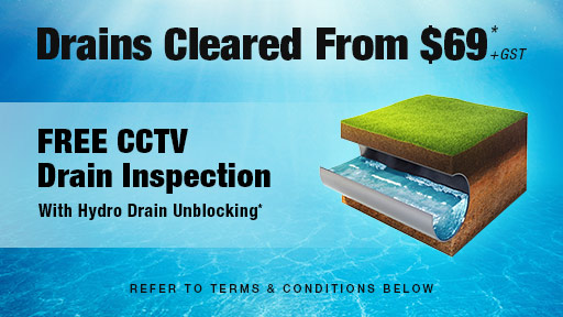 Drain Clearing & Cctv Inspections In Edgeware